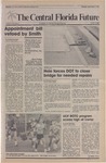Central Florida Future, Vol. 19 No. 05, September 9, 1986