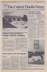 Central Florida Future, Vol. 19 No. 24, November 13, 1986