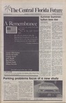 Central Florida Future, Vol. 19 No. 38, January 27, 1987