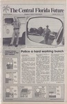 Central Florida Future, Vol. 19 No. 45, February 19, 1987