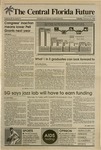 Central Florida Future, Vol. 20 No. 42, February 16, 1988