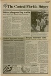 Central Florida Future, Vol. 21 No. 02, August 25, 1988