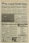 Central Florida Future, Vol. 21 No. 15, October 11, 1988