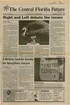 Central Florida Future, Vol. 21 No. 21, November 1, 1988