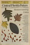 Central Florida Future, Vol. 22 No. 20, October 26, 1989