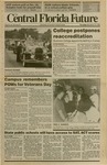 Central Florida Future, Vol. 23 No. 26, November 15, 1990