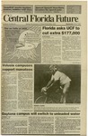 Central Florida Future, Vol. 23 No. 62, June 5, 1991