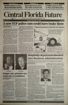 Central Florida Future, Vol. 24 No. 26, November 19, 1991