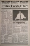 Central Florida Future, Vol. 25 No. 08, September 17, 1992