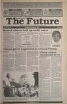 Central Florida Future, Vol. 25 No. 14, October 8, 1992