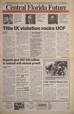 UCF Forum: An Ode to Florida's Summer – And a Time to Remember