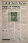 Central Florida Future, Vol. 27 No. 04, September 1, 1994