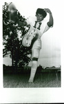 Bethune-Cookman Wildcats Football Player