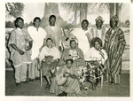 Students Dressed in Traditional African Costumes