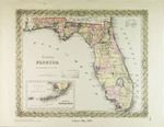 Colton's Florida 1 by George Woolworth Colton