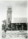 Brick Church Construction, 1938-39