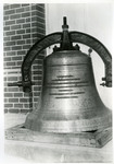 Bronze Bell For New Brick Church, 1938-39