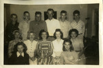Young Adults of St. Luke's, c. 1942