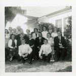 Confirmation Celebration at Stanko Home, March 25, 1956