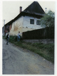 Birthplace of Katarina Strauch Mikler, Iliasovce, Slovakia