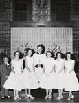 Confirmation, Palm Sunday, March 30, 1958