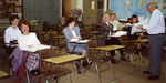 Adult Bible Class. c. 1990-91