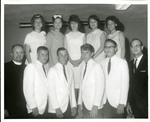 Confirmation Class, March 22, 1964