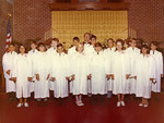 Confirmation Class of May 17, 1970