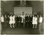 Confirmation Class of April 11, 1965