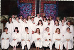 Confirmation in the Gymnasium (Founders Hall), April 4, 1993