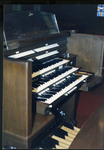 Allen Organ In Brick Church, c. 1986