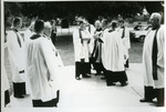Area Lutheran Pastors Celebrate Installation of St. Luke's New Pastor. St. Luke's. May 19, 1968