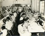 Wedding Reception, June 14, 1959. St. Luke's School Auditorium 1