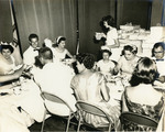 Wedding Reception, June 14, 1959. St. Luke's School Auditorium 2