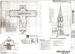 Demolition Plans for Removal of 1957-Built Transepts