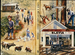 Cover of Book Containing "Like a Mustard Seed: The Slavia Settlement" by James Koevenig