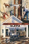 Front Cover of Book Containing "Like a Mustard Seed: The Slavia Settlement"