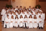 Confirmation Class of 2003