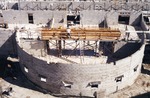 Construction of School Media Center. c. 2000