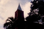 Church Steeple, 1991, Before Reconstruction