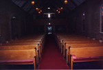 View From Chancel of 1957 Church. Image From 1991