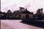 Driveway and Main Entry of St. Luke's Lutheran School, c. early 1990s