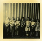 Third Grade Class (1950-51) St. Luke's Christian Day School