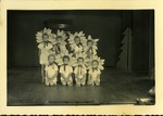 St. Luke's Christian Day School Operetta,"The Land of Dreams Come True." 1952-53. "The Daisies"