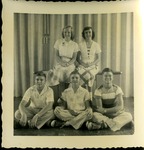 Eighth Grade Class of St. Luke's Christian Day School, 1952-53