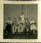 Sixth Grade Class (1952-53) St. Luke's Christian Day School