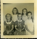 Third Grade Class (1952-53) St. Luke's Christian Day School