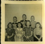 Third Grade Class (1953-54), St. Luke's Christian Day School