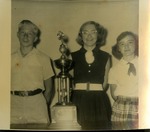 Spelling Bee Champs, 1953-54, St. Luke's Christian Day School