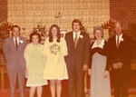 The Wedding of Stephen Lukas to Linda Nichols 1973